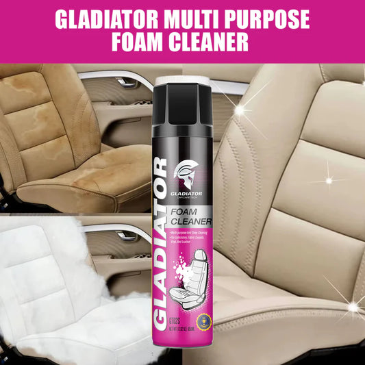 Gladiator Multi-Purpose Foam Cleaner GT02S - 650ml