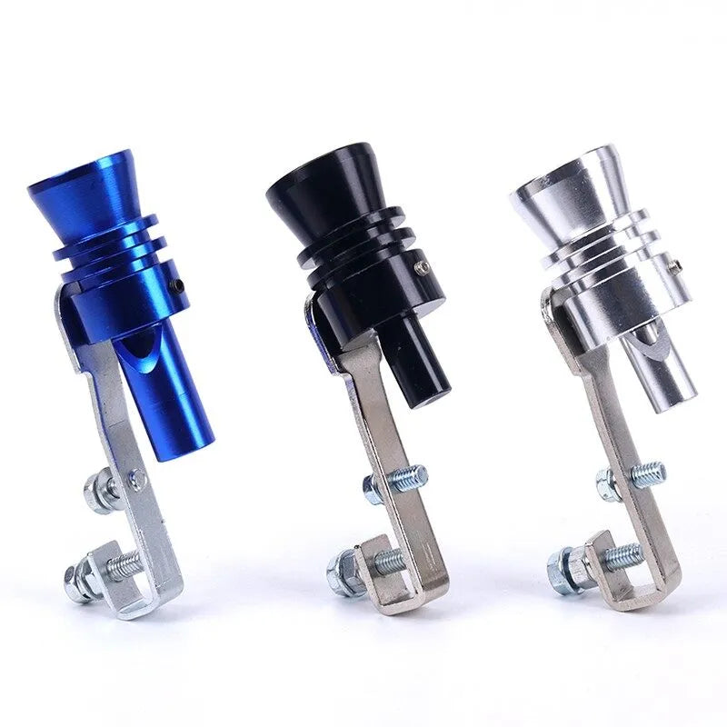 Universal Sound Simulator Car Turbo Sound Whistle Car Turbo Muffler