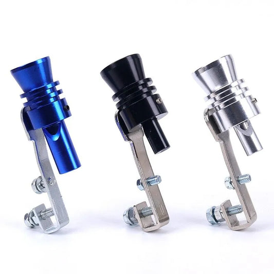 Universal Sound Simulator Car Turbo Sound Whistle Car Turbo Muffler