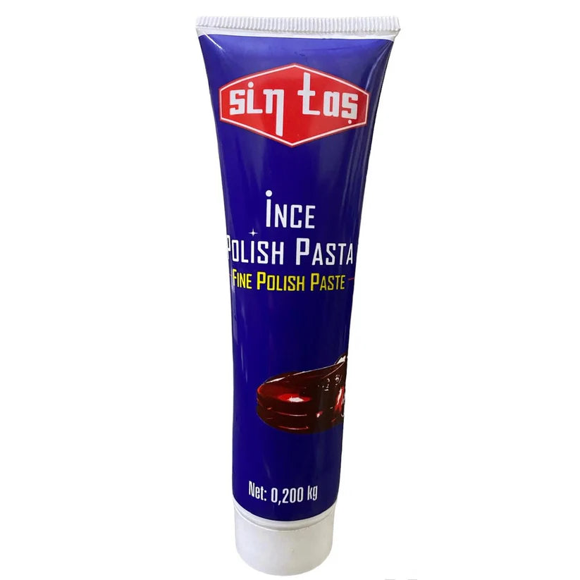 Sintas Scratch Remover Compound – Universal Polish Pasta Paste 200G