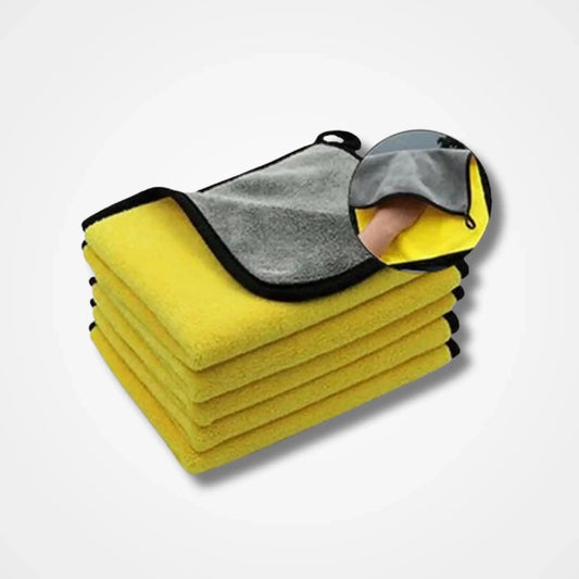 Micro Fiber Cloth 2Pcs High Quality Material