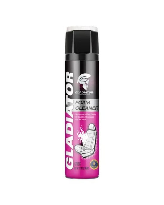 Gladiator Multi-Purpose Foam Cleaner GT02S - 650ml
