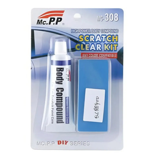 Body Compound Car Scratch Repair Kit