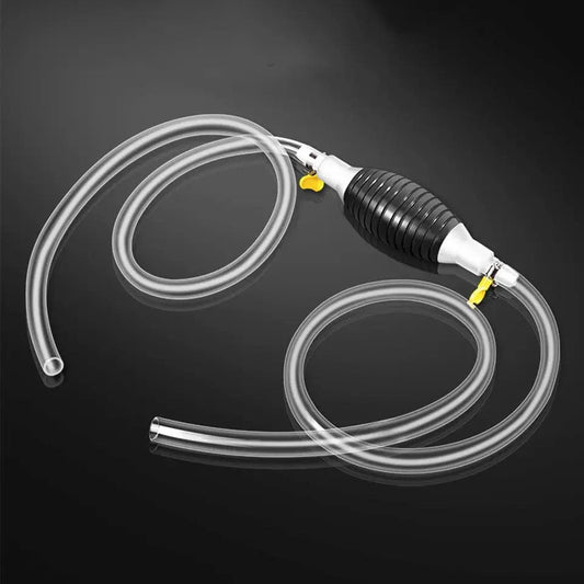 Multifunctional Liquid Sucker, Fuel Transfer Siphon Pump