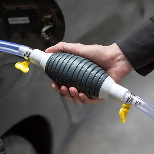 Multifunctional Liquid Sucker, Fuel Transfer Siphon Pump